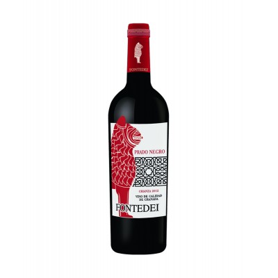 Bodegas Fontedei Prado Negro 2014