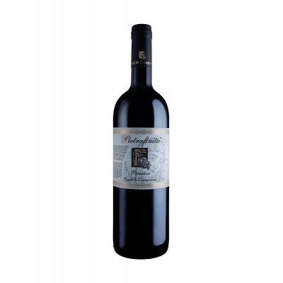 Pietrafinita Primitivo 2014