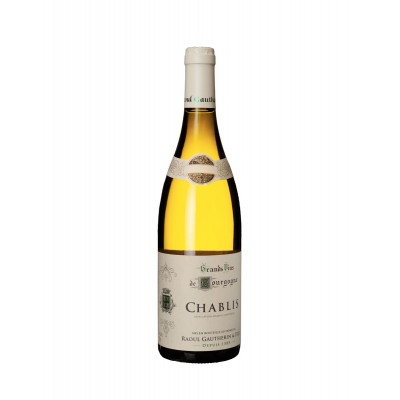 Domaine Raoul Gautherin et fils Chablis 2023