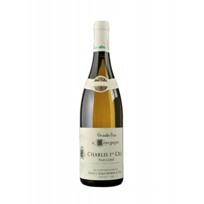 Domaine Raoul Gautherin et fils Chablis Premier Cru Vaillons 2022