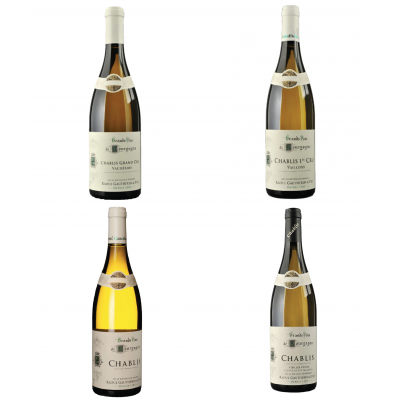 CHABLIS PACK: Domaine Raoul Gautherin et Fils