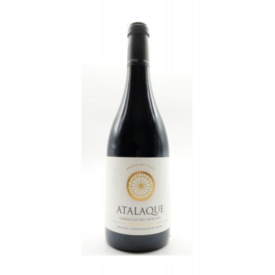 Atalaque El Horcajo Garnacha 2016